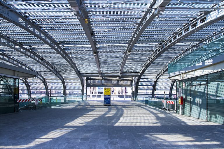 Da Porta Susa A Campus Einaudi